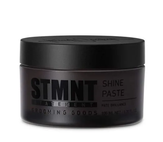 STMNT Statement Shine Paste 3.38oz - Professional Barber & Salon Supplies